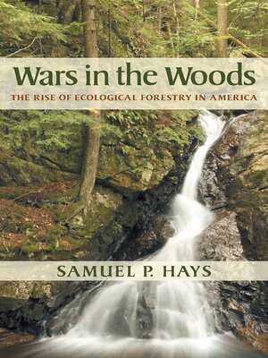 cover image of Wars in the Woods